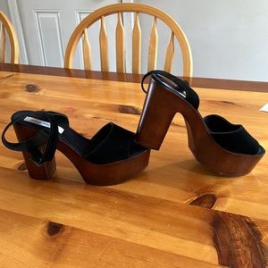 Steve Madden Platforms